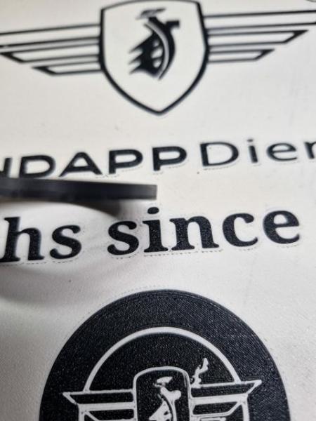Zündapp Tankdeckel Dichtung für 40mm Tankdeckel passend TPU